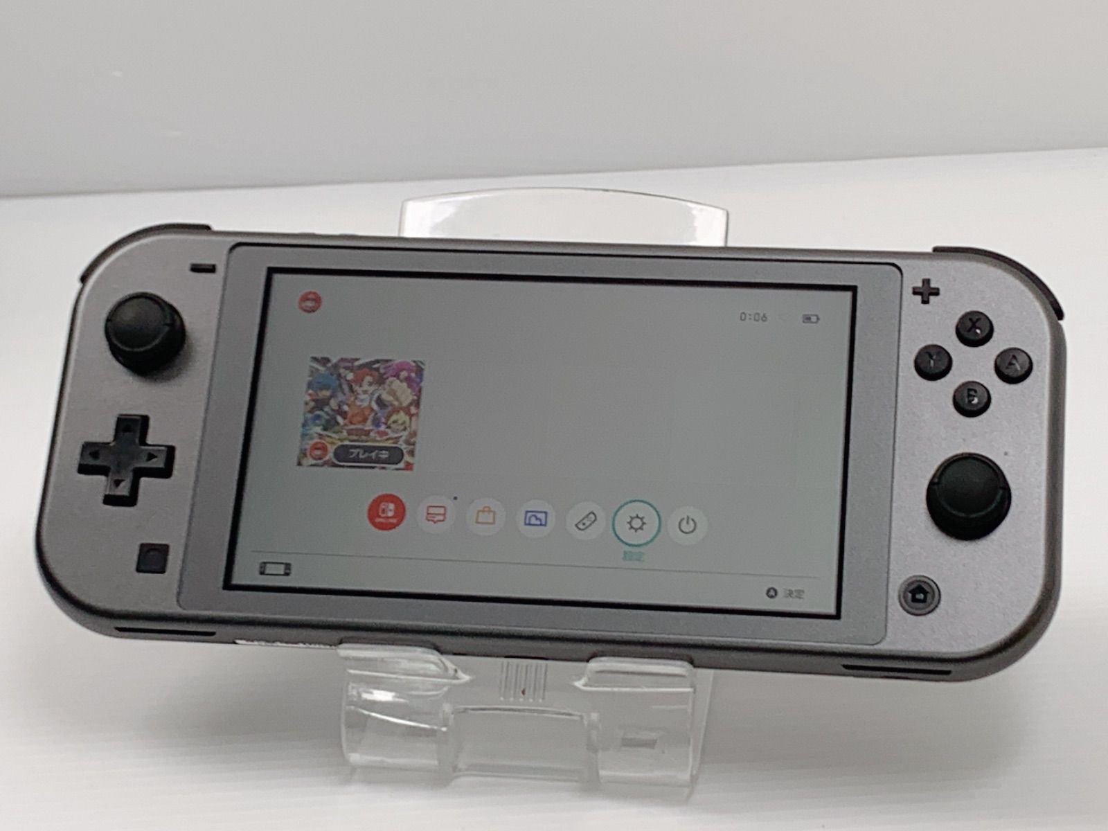 極美品 スイッチライト ディアルガパルキア すぐ遊べるセット