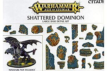 豊富な商品から 中古】(未使用・未開封品) DOMINION SHATTERED AOS WARHAMMER その他