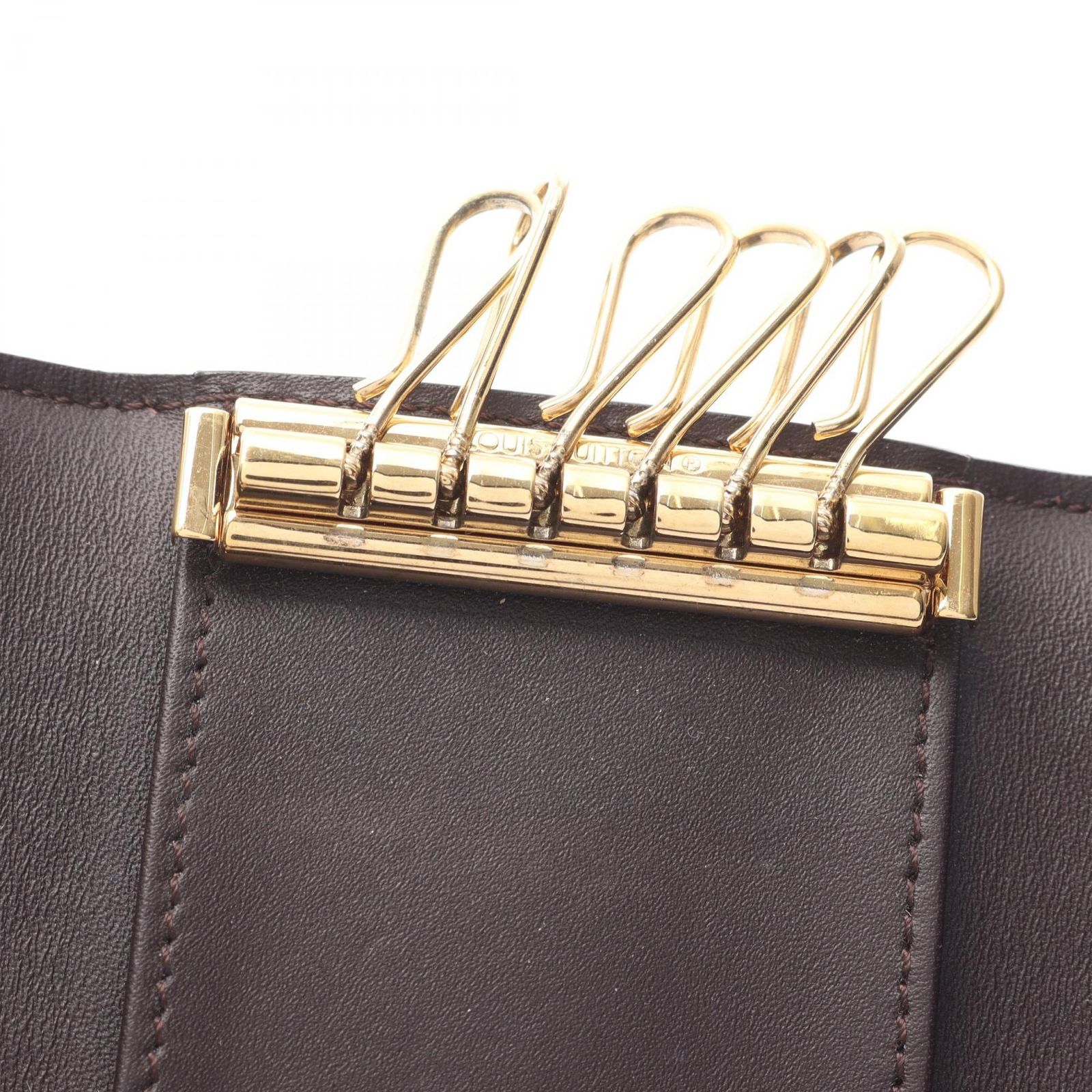 LOUIS VUITTON ルイ・ヴィトン ミュルティクレ6 モノグラムヴェルニ