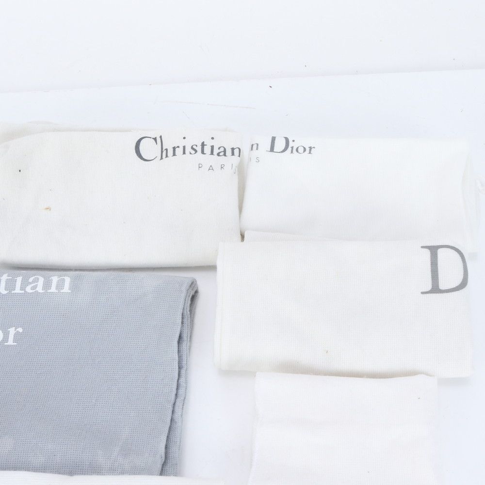 ディオール　DIOR 保存袋17枚 Dior - Dior SHOP袋 メンズの通販 by mimi｜ディオールならラクマ