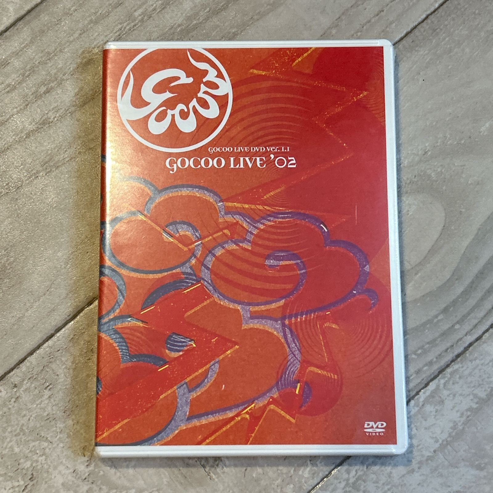 希少●DRUM TAO Live2002 VHS(要コメントで保存用DVD付き) 希少 DRUM TAO Live2002 VHS(要コメントで保存用DVD付き)｜Yahoo
