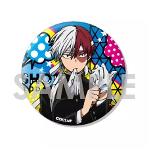 中古】バッジ・ピンズ(キャラクター) 轟焦凍 「僕のヒーローアカデミア