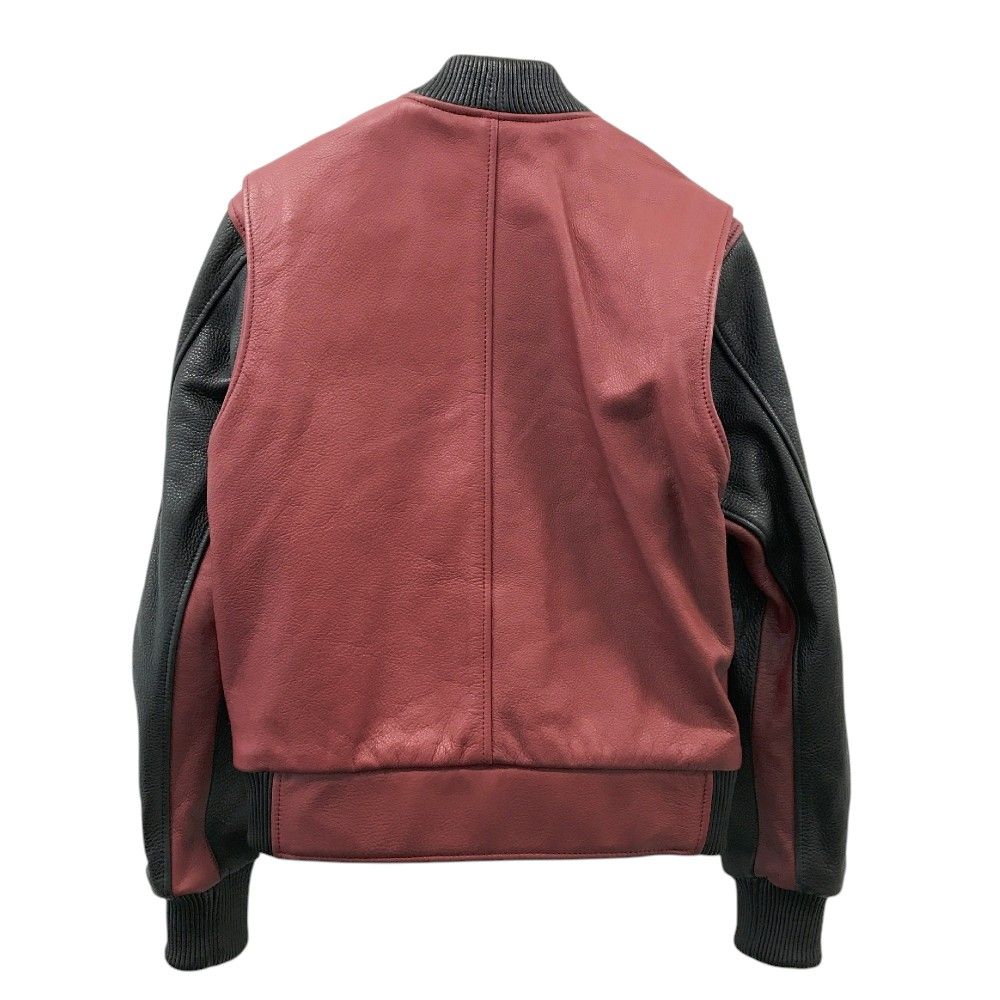 KADOYA カドヤ スタジャン レザージャケット レッド系 L [240101451940