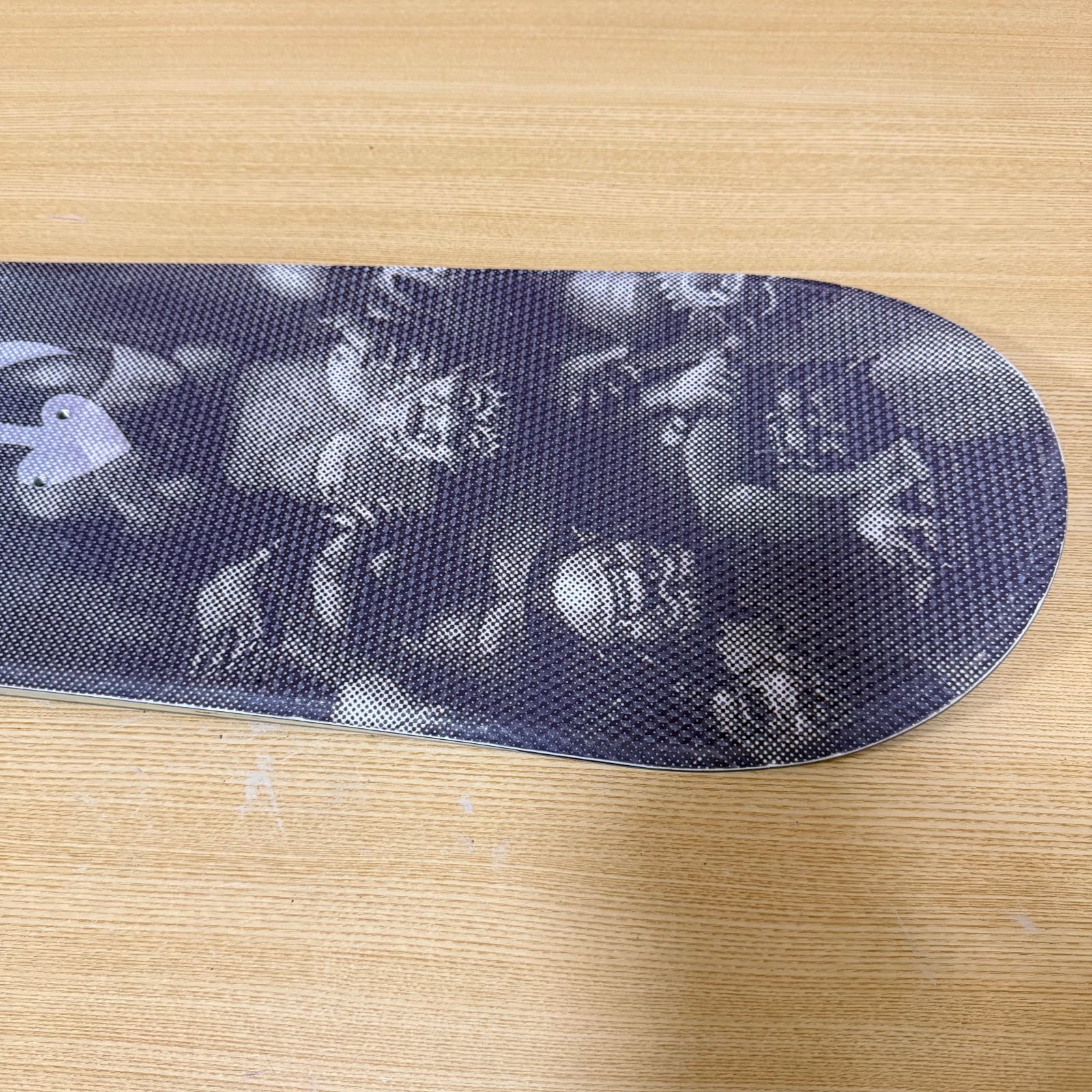  手塚治虫 どろろ スノーボード デザイン コラボ 153 cm ボード スノーボード