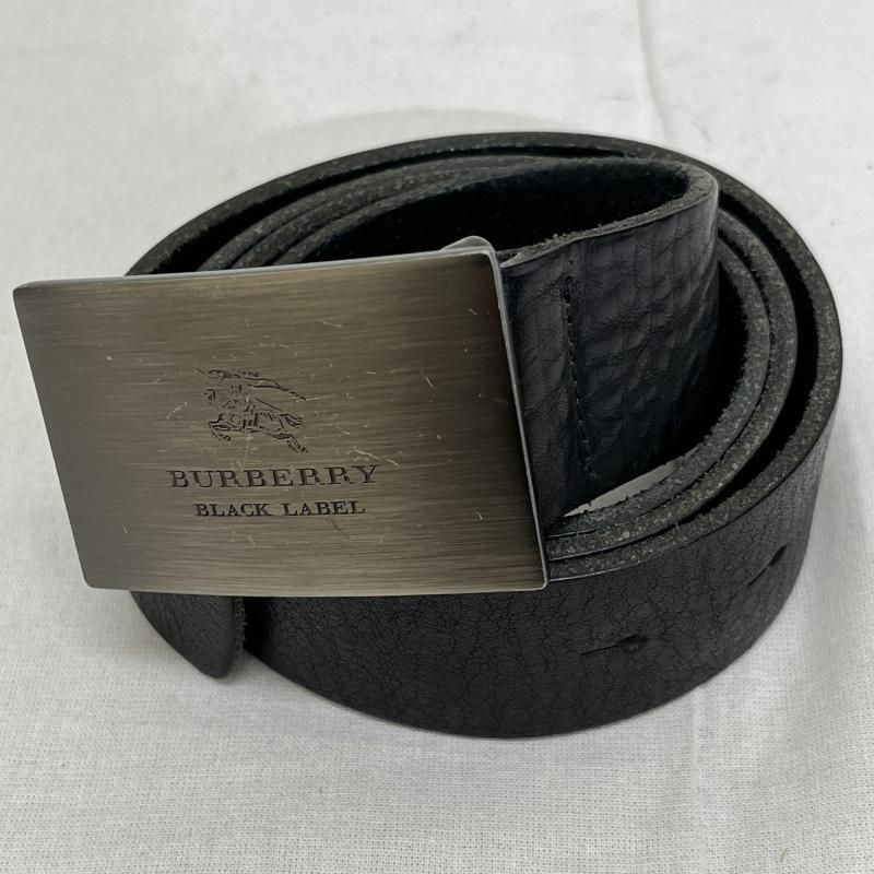 Burberry BLACK LABEL ベルト - 小物