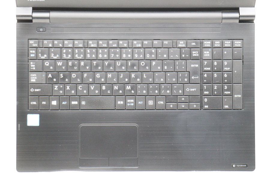 東芝 dynabook B65/M Core i5 8250U 1.6GHz/8GB/128GB(SSD)/DVD/15.6W