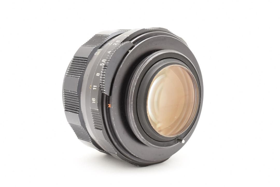 ◎前期 8枚玉◎ Super Takumar 50mm F1.4 C022 PENTAX - ◎前期 8枚玉◎ Super Takumar 50mm F1.4 C022の通販
