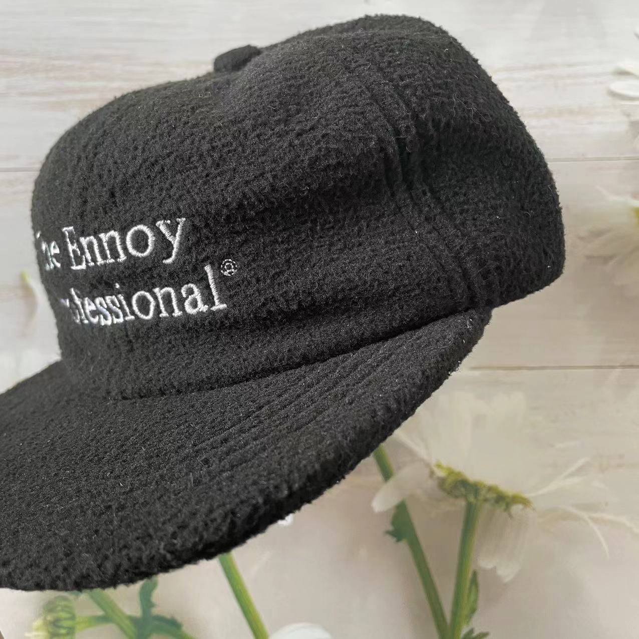 ennoy fleece cap エンノイ フリースキャップ 12/25 ゲリラ