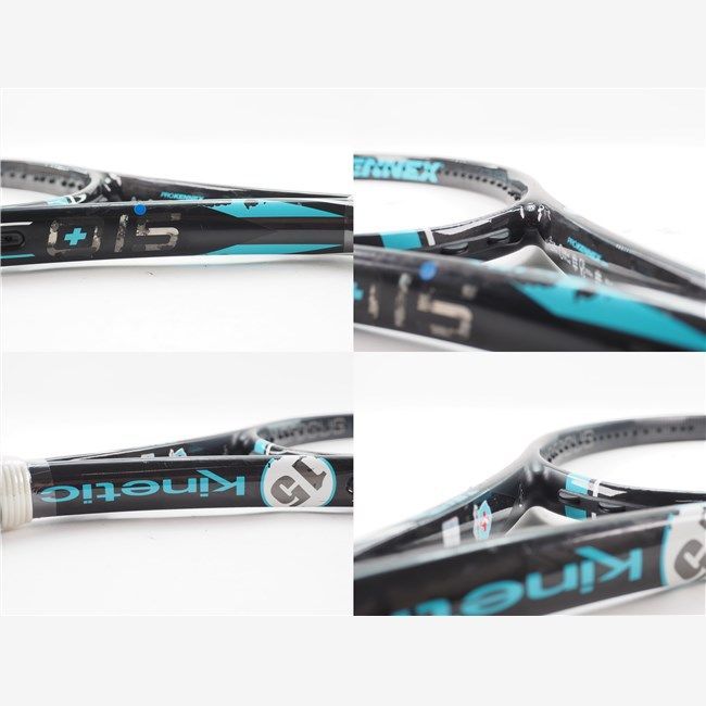 美品ケネックス Ki Q15 280 ver.15  1ヶ月使用品 中古 テニスラケット プロケネックス ケーアイ キュープラス15