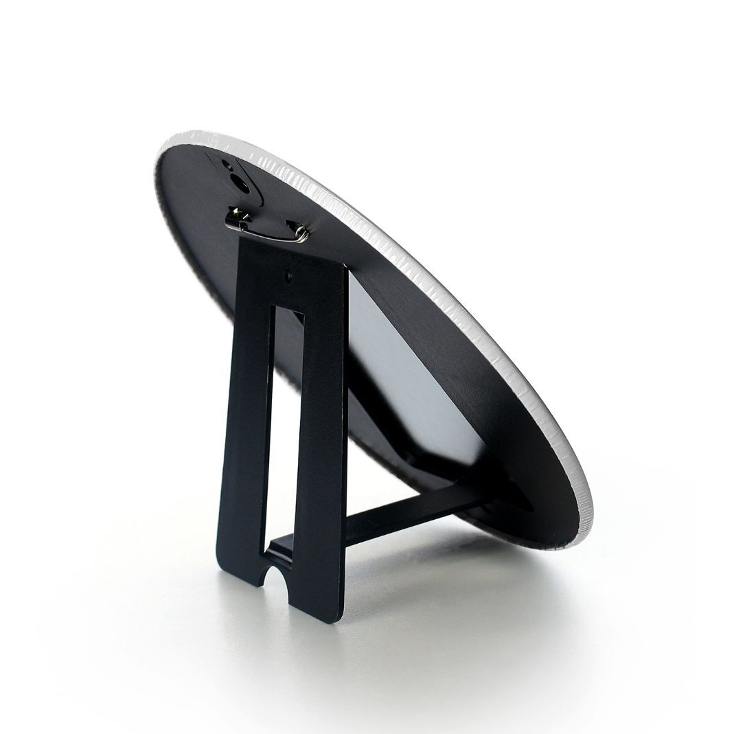 家庭教師ヒットマンREBORN j-world限定　六角型缶バッジ　スクアーロ③ リボーン スクアーロ 六角形缶バッジ J-WORLD その3 家庭教師