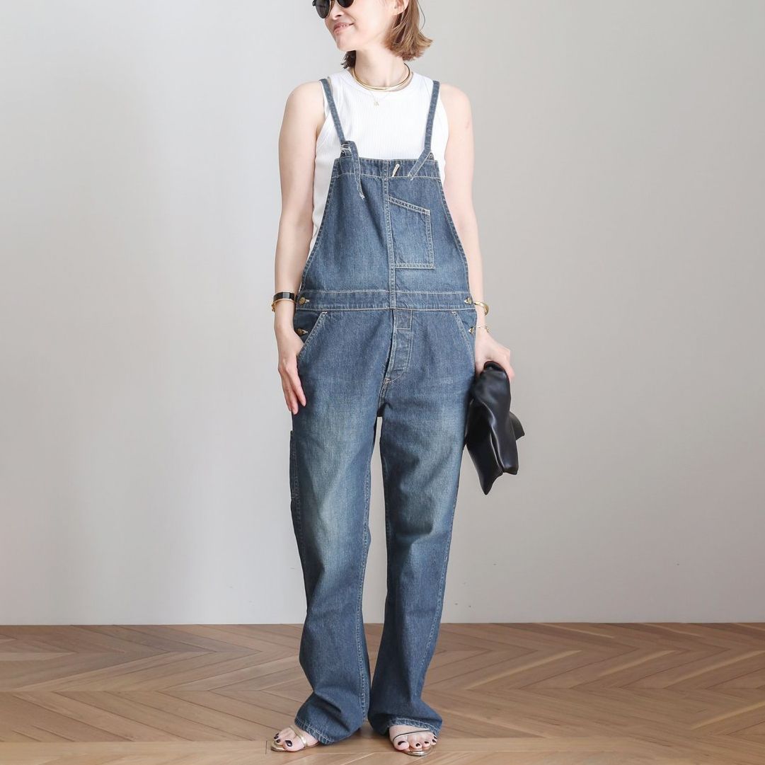Deuxieme Classe 【JOHNBULL/ジョンブル】OVERALL JOHNBULL/ジョンブル】OVERALL（サロペット／オーバーオール