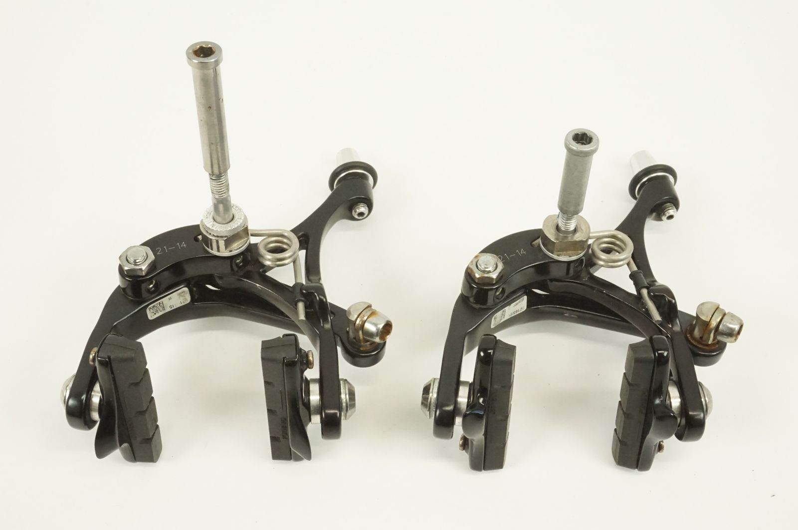 CAMPAGNOLO 「カンパニョーロ」 POTENZA キャリパーブレーキ