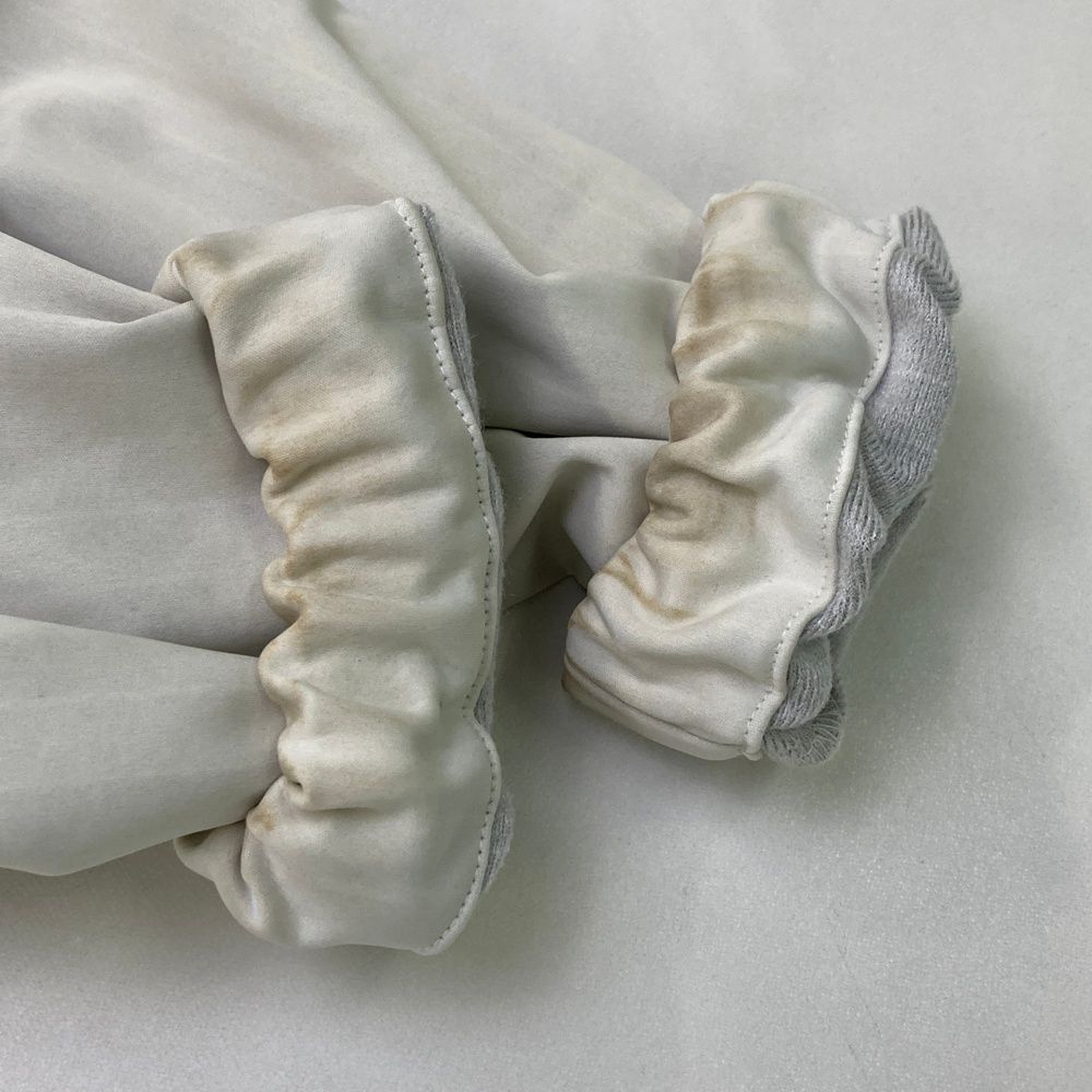 サイズ：3 DANCE WITH DRAGON ダンスウィズドラゴン ファー付 蓄熱