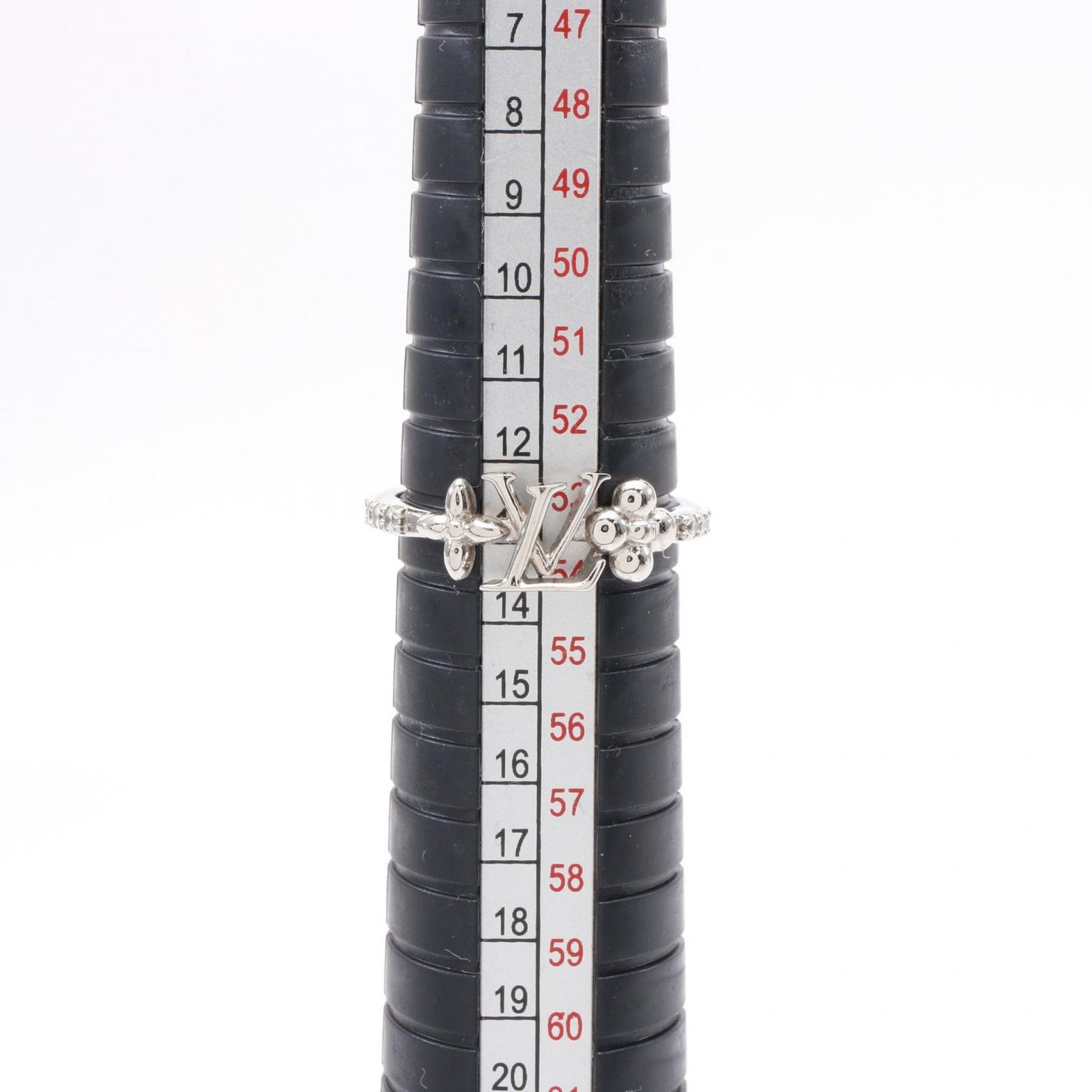 LOUIS VUITTON ルイ・ヴィトン LVアイコニック リング・指輪 - メルカリ