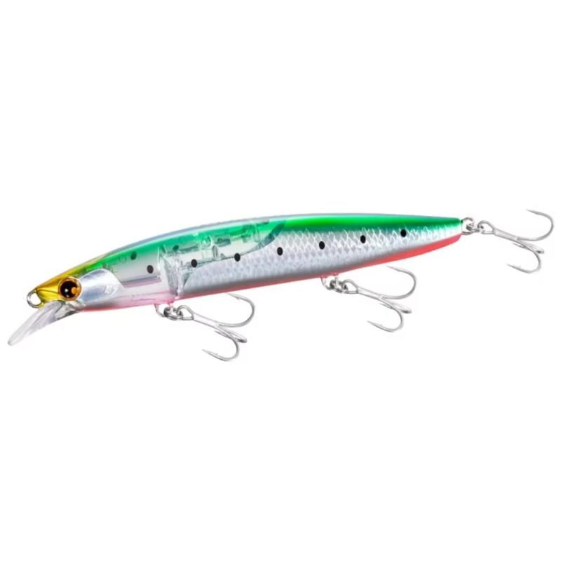 シマノ(SHIMANO) ソルトルアー ミノー 熱砂 ヒラメミノー 135S