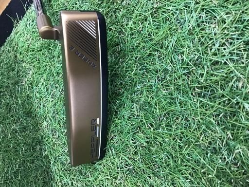 ピン HEPPLER ANSER 2 35インチ PP59 パター PT スチール フレックスその他 メンズ 男性用 右利き 右用 Bランク ゴルフクラブ