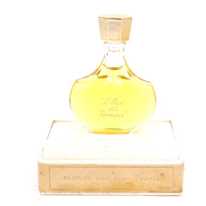 ニナリッチ 香水 レールデュタン パルファム 未使用 7.5ml