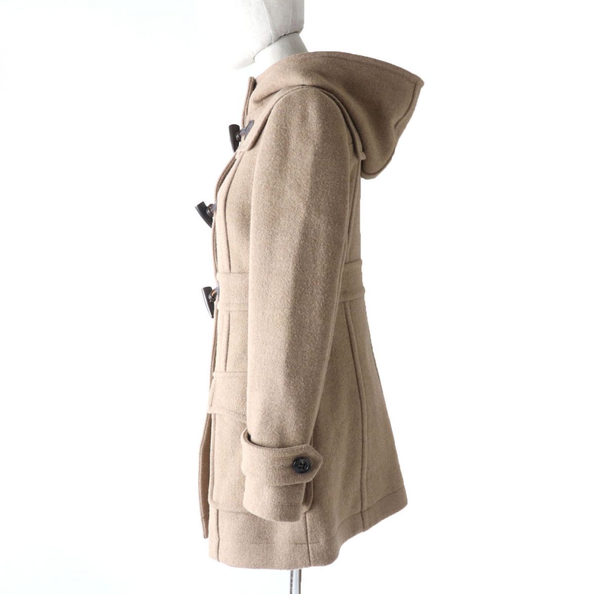 美品☆正規品 BURBERRY BLUE LABEL バーバリーブルーレーベル 裏地ノバ