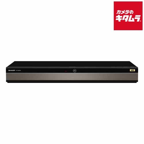 シャープ 4Kチューナー内蔵 ブルーレイディスクレコーダー AQUOS 4Kレコーダー 4B-C30DT3 3TB|3チューナー搭載