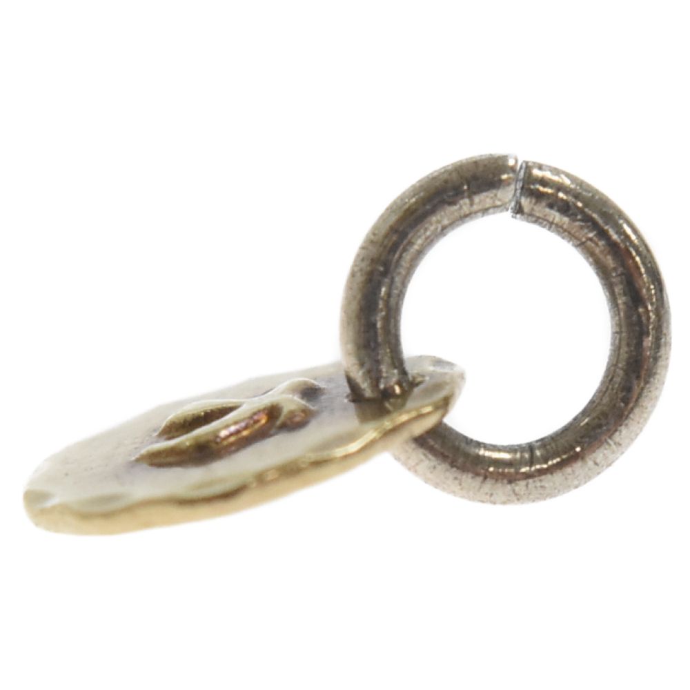 goro's ゴローズ 極小 全金メタル 極小 ネックレストップ ゴールド