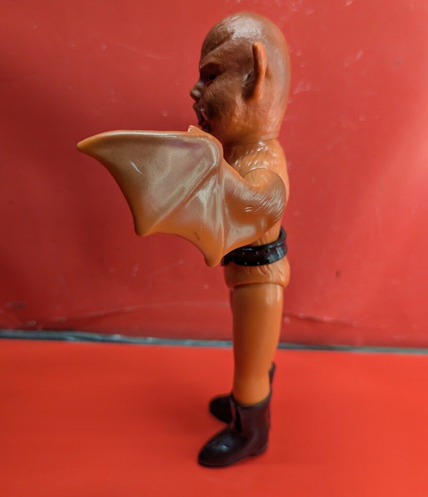 ユニファイブ ライダー怪人スタンダードソフビコレクション 蝙蝠男