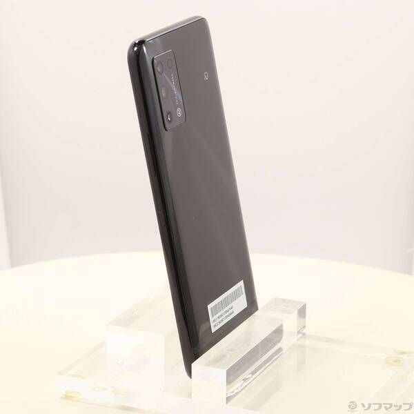 品〕 Libero 5G II 64GB ブラック A103ZT Y!mobile SIMフリー【344