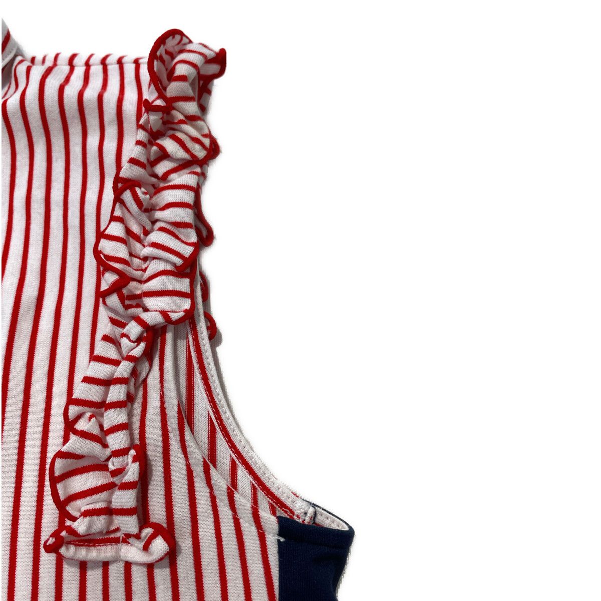 archivio ストライプ ノースリーブワンピース 36 archivio ストライプ ノースリーブワンピース 36 archivio ストライプ