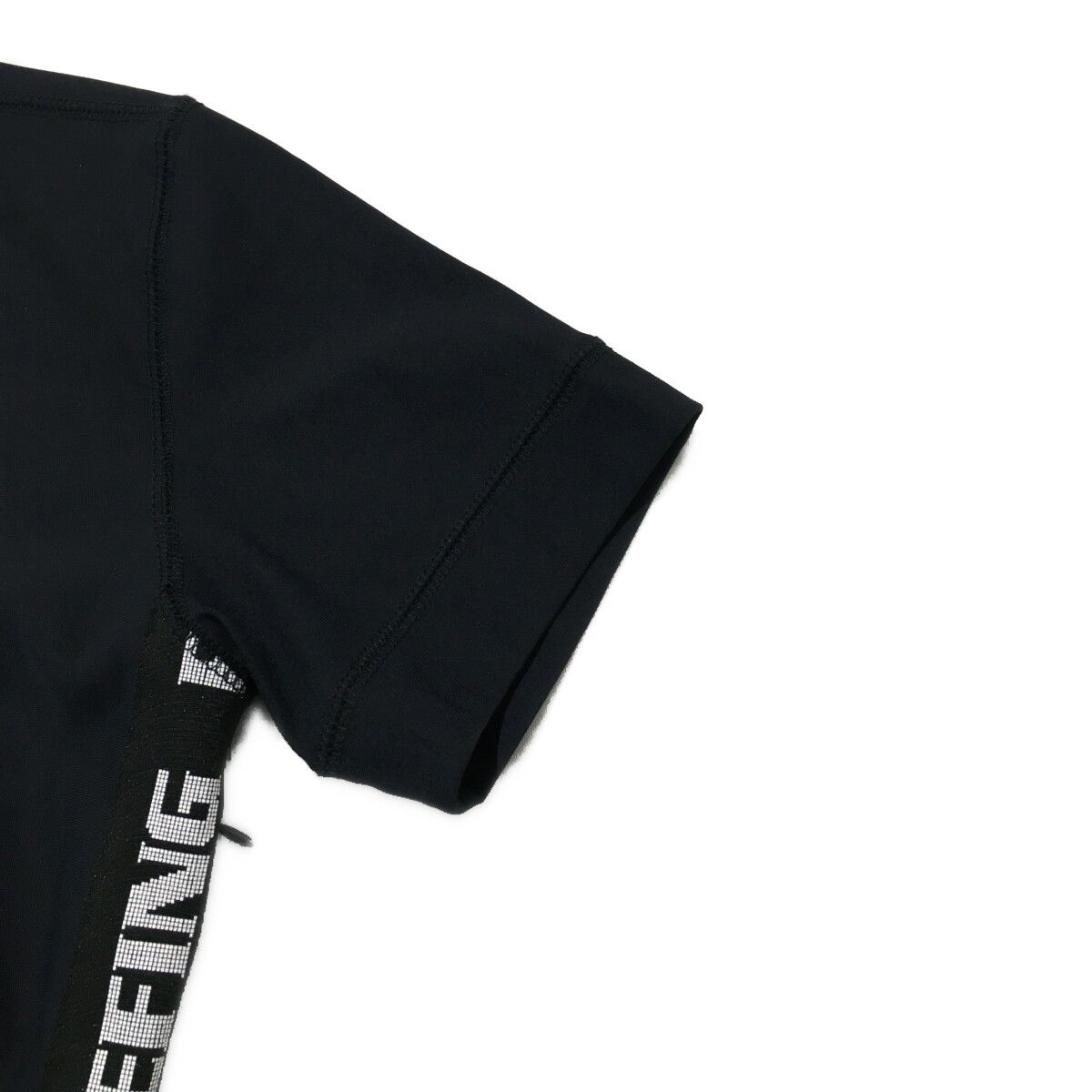 中古 レディース ブリーフィング BRIEFING ワンピース S 黒
