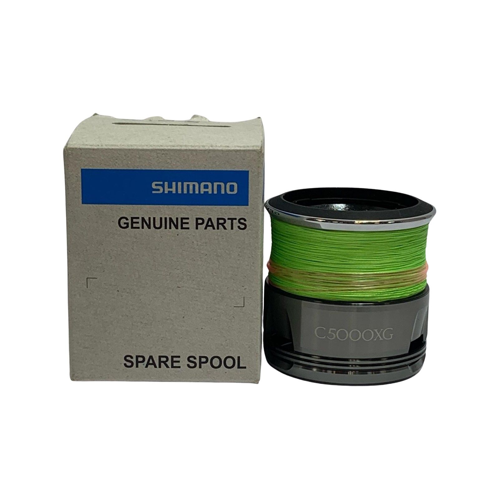 SHIMANO シマノ 24ツインパワーC5000XG スプール