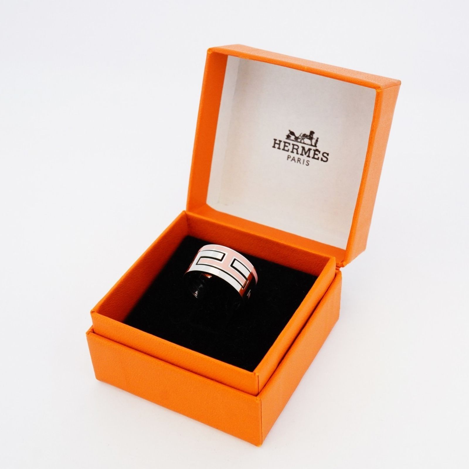 エルメス(Hermes) エルメス リング ムーブアッシュ シルバー925
