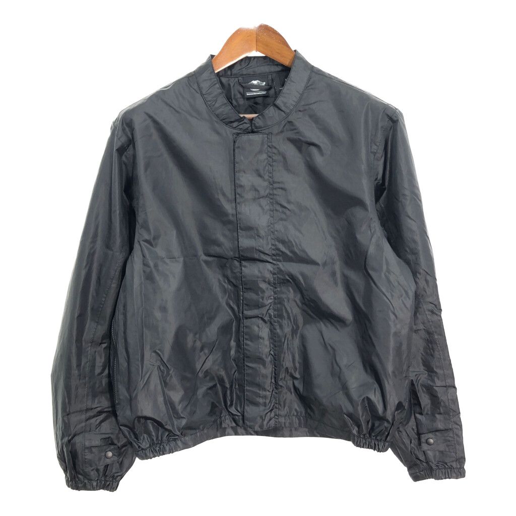 HARLEY DAVIDSON ハーレーダビッドソン ライナージャケット バイクウェア モーターサイクル ブラック (メンズ L) 中古 古着 R2287
