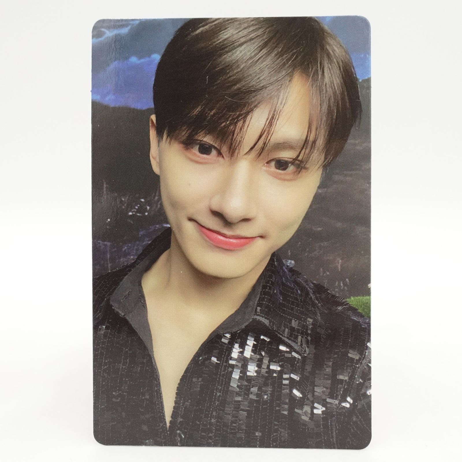 SEVENTEEN ジュン Al1 Alone 01 トレカ ウルシパ JUN Photocard