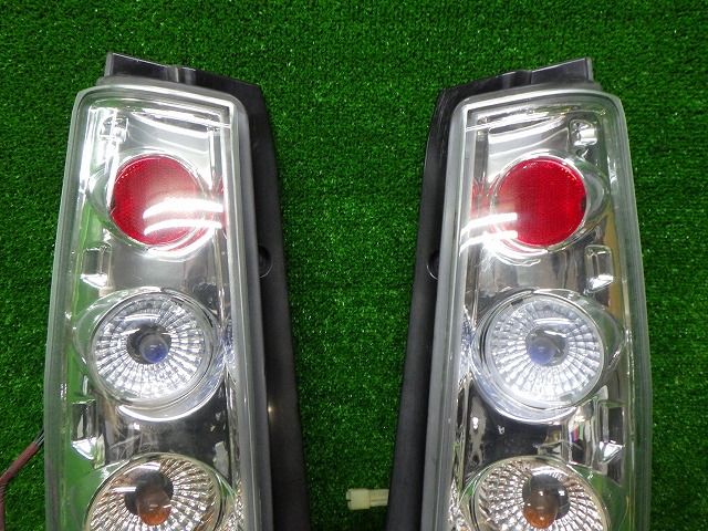 スズキ MH21S/22S ワゴンR 社外 テールレンズ 左右 SZ-WR03TL1 HANABI