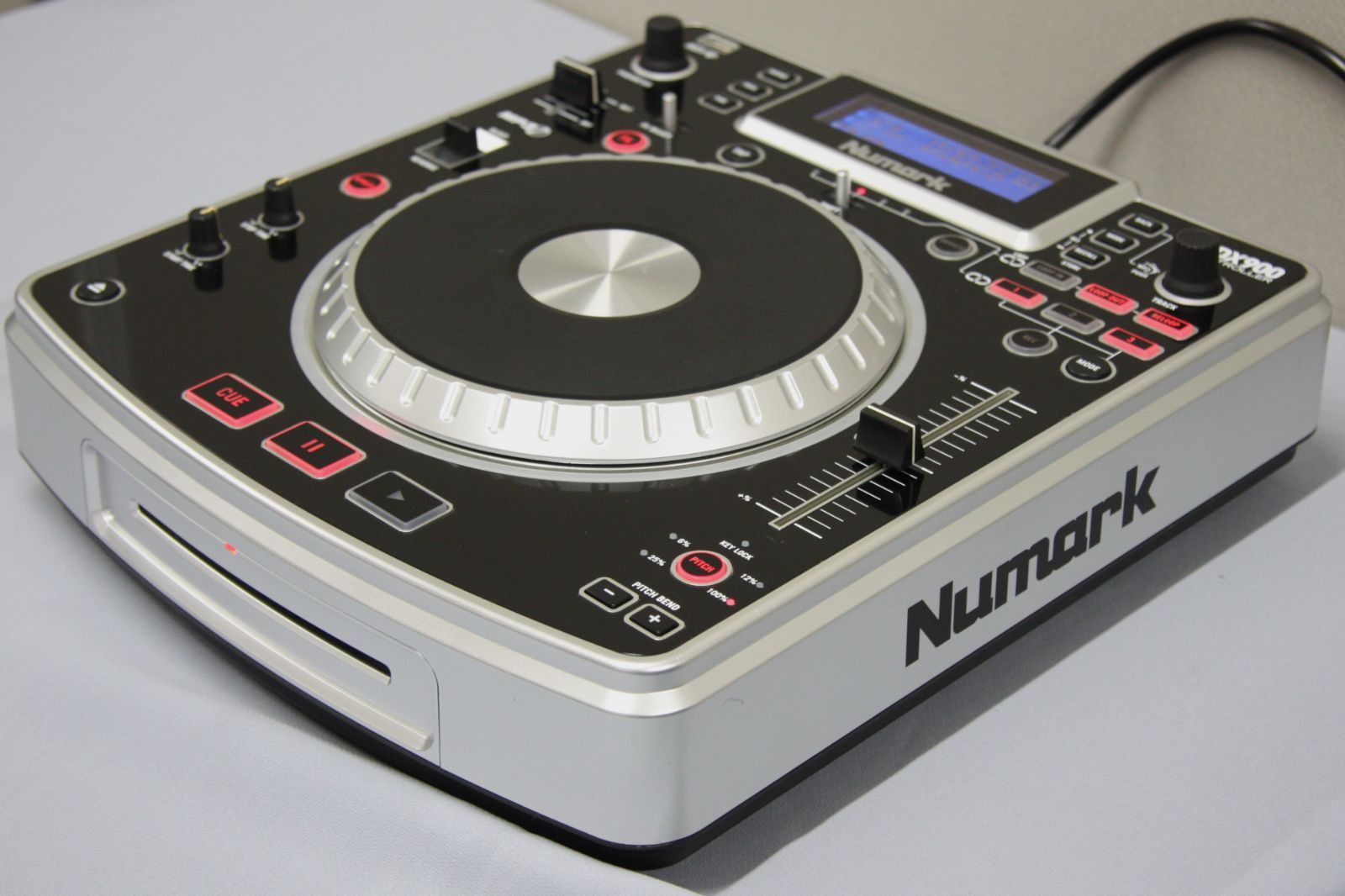 Numark CD/USB CONTROLLER NDX900 Professional Software Controller with Audio  Interface - メルカリ