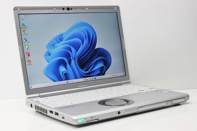 ★レッツノートSV8 win11/i5/8GB/SSD256G/office付① 中古パソコン】Panasonic CF-SV8 中古 レッツノート Office