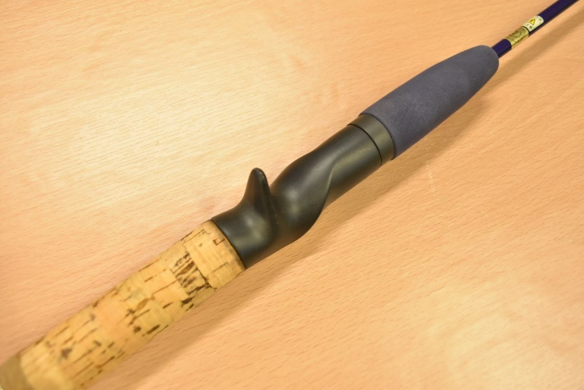 KEN craft レグソード ルアーワンピースロッド(ベイト用) KEN craft レグソード ルアーワンピースロッド(ベイト用) - メルカリ