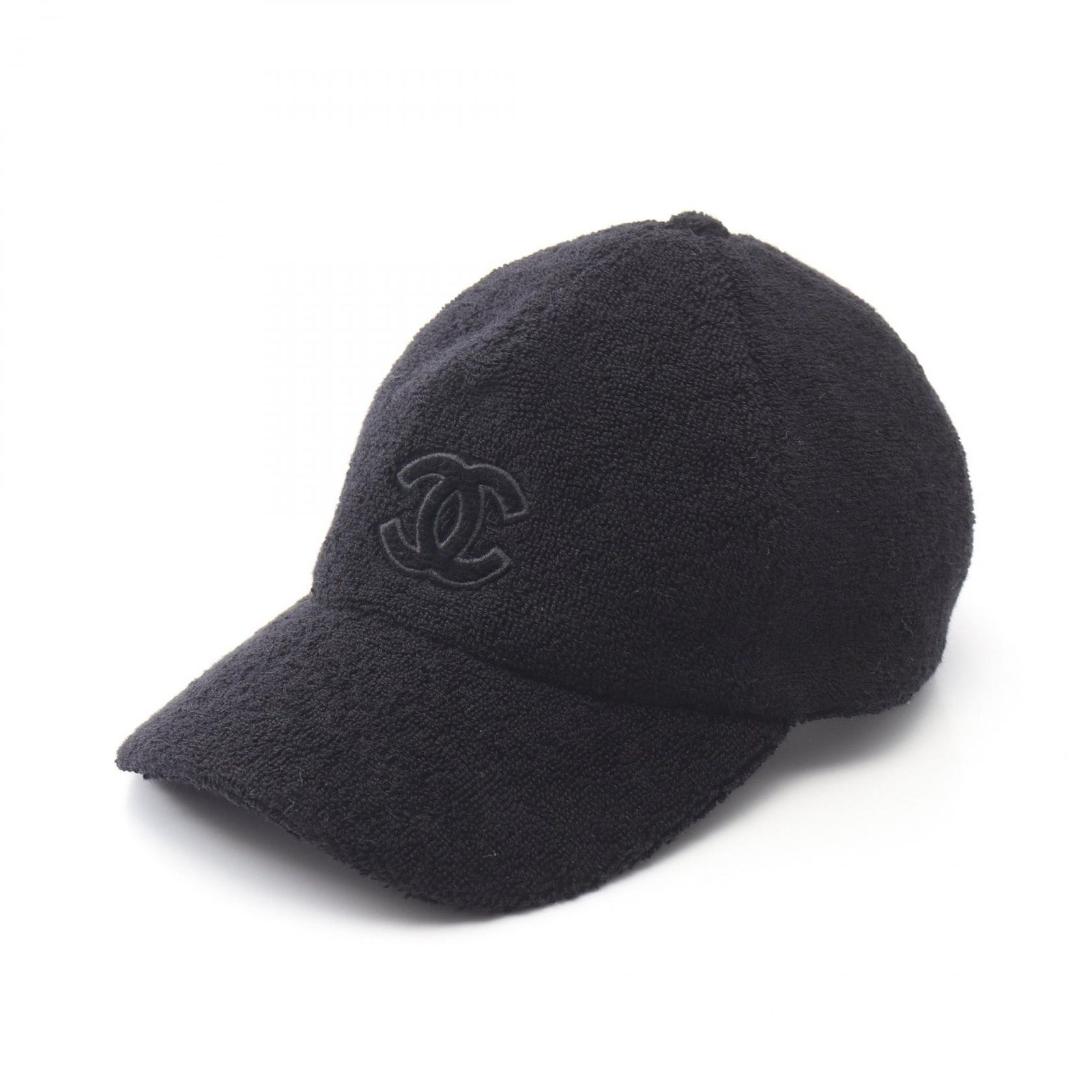 CHANEL シャネル ココマーク パイル キャップ