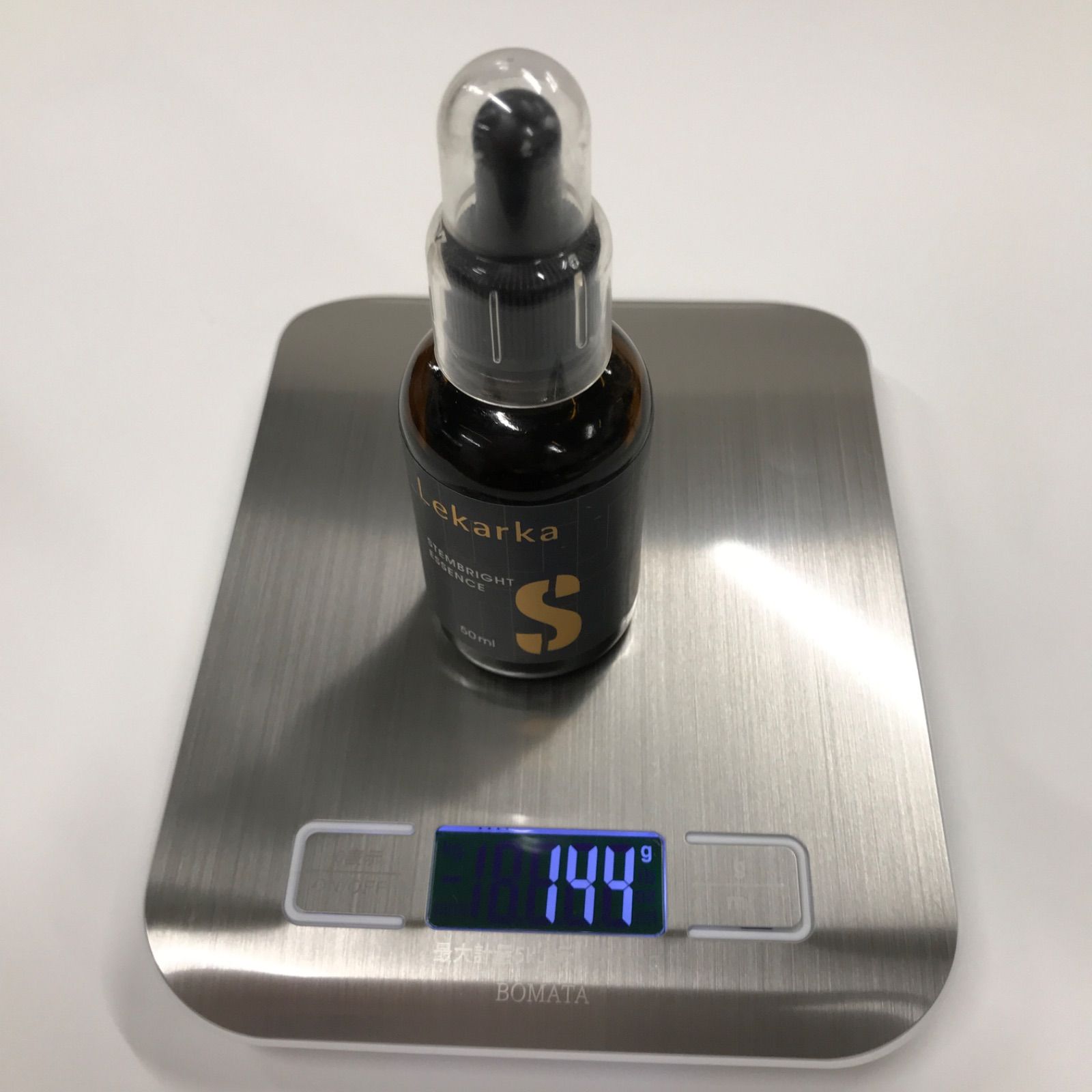 Y942 LEKARKA ステムブライトエッセンス L 50ml