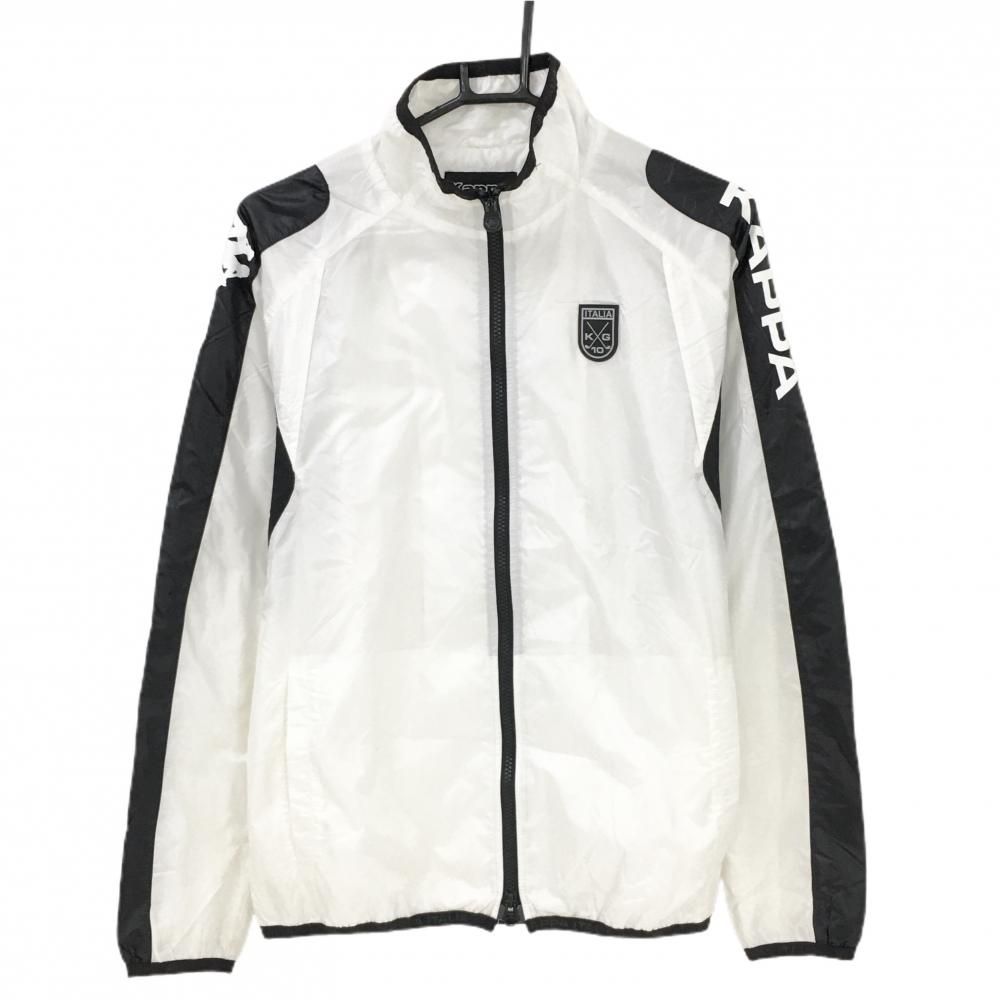 Kappa GOLF 袖ニットブルゾン KGWD3S01 Kappa GOLF 袖ニットブルゾン KGWD3S01 Kappa（カッパ） ジャケット