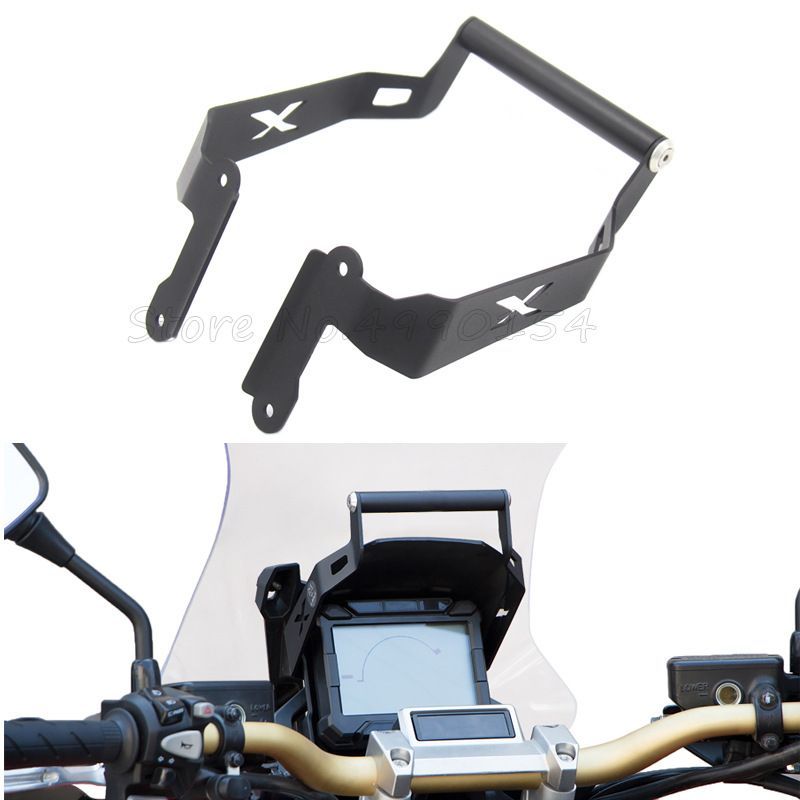 HONDA X-ADV750対応 スマホホルダー取付バー ナビ支架 マウントバー ZZ520