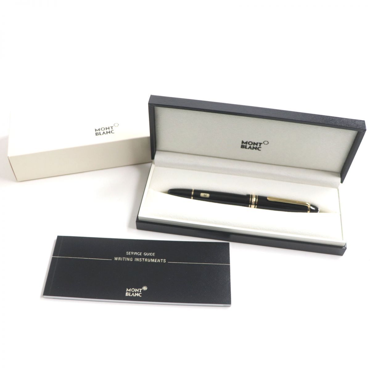 極美品▽MONTBLANC モンブラン マイスターシュテュック Pix 146 ペン先