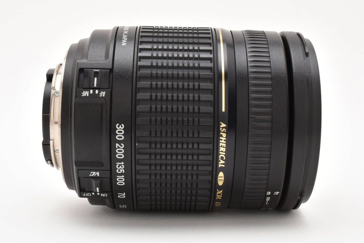 ⭐️美品⭐️TAMRON 28-300mm LD Di MACRO A20 ニコン用 ⭐️美品⭐️TAMRON 28-300mm LD Di MACRO A20 ニコン用