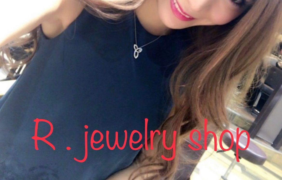 ♦️R . jewelry shop♦️✨最高級✨リリークラスター✨ネックレス✨-1