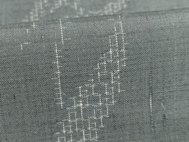 平和屋着物 結城紬