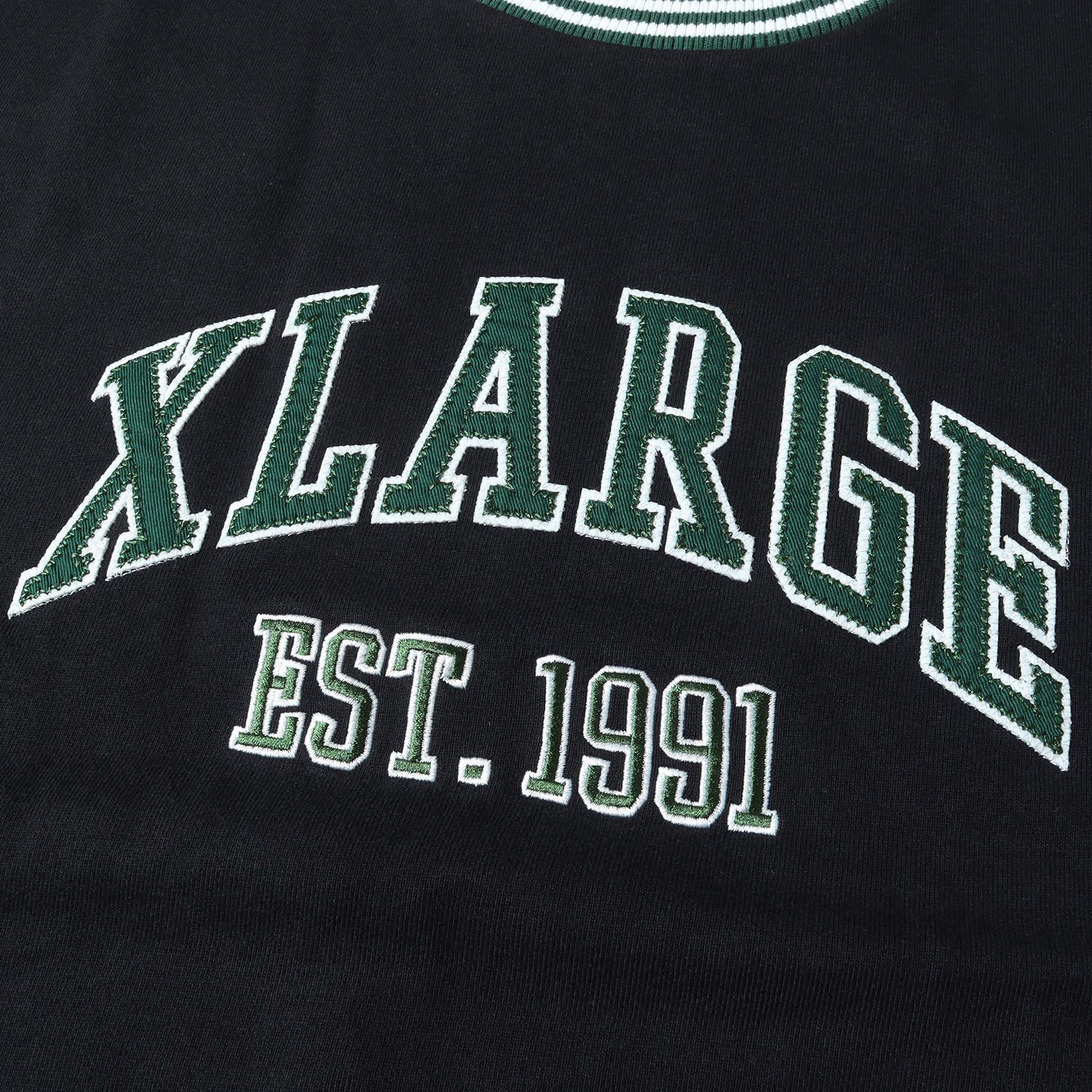 新品 X-LARGE エクストララージ スウェット サイズ：M リブライン 