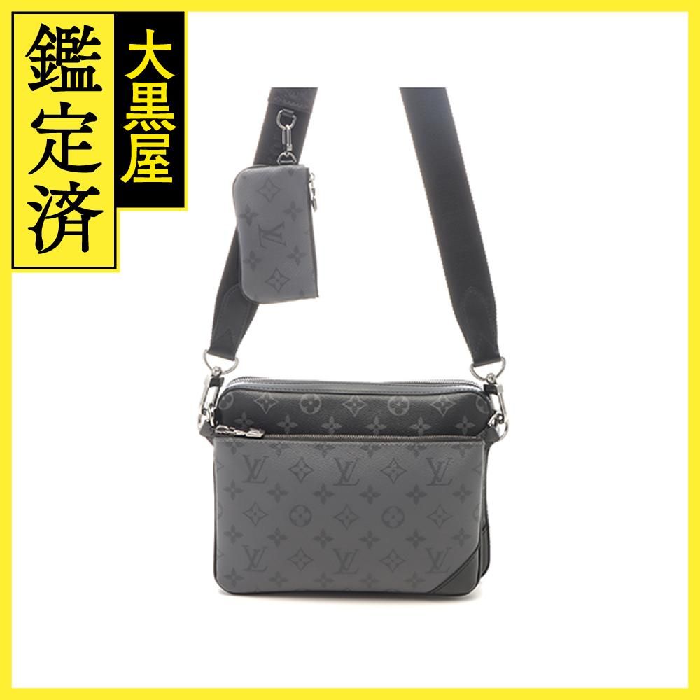 美品✨Louis Vuittonルイヴィトン トリオメッセンジャー M69443 ルイ・ヴィトン LOUIS VUITTON トリオメッセンジャー M69443