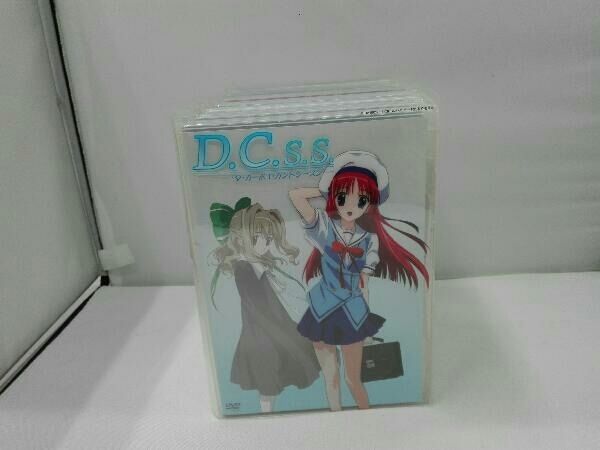 DVD 【※※※】[全7巻セット]D.C.S.S.~ダ・カーポ セカンドシーズン