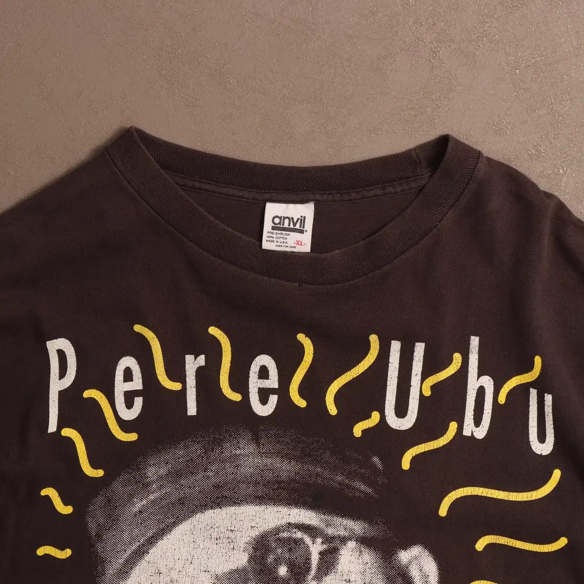 Pere Ubu 1991 ツアー ヴィンテージ 長袖 ロングスリーブ A1093