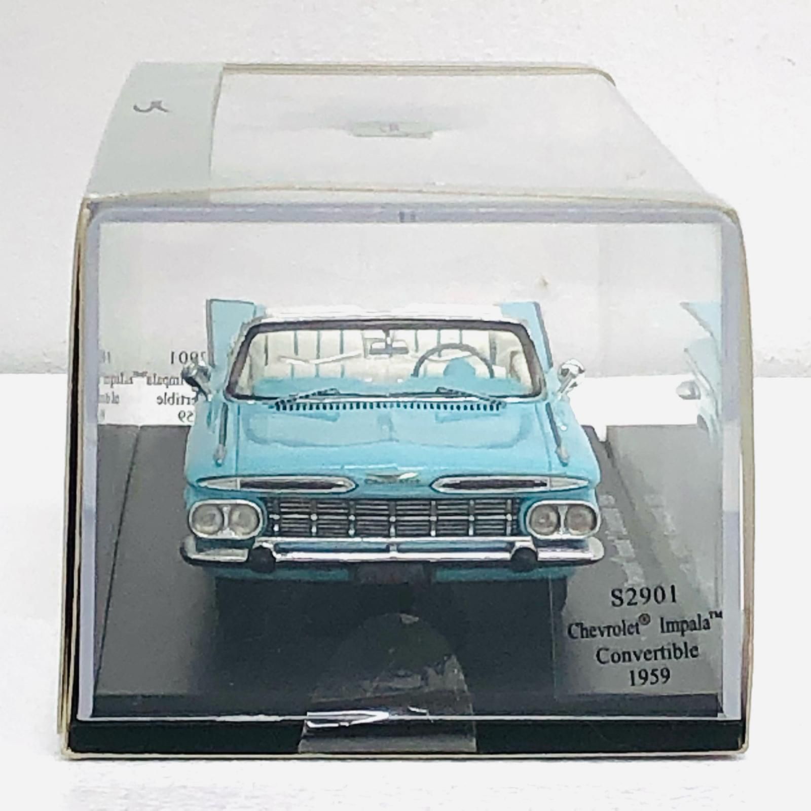 【物流センター】 中古 その他ホビー SPARK シボレー インパラ コンバーチブル1959 【727】 物流センター】 中古 その他ホビー SPARK シボレー インパラ