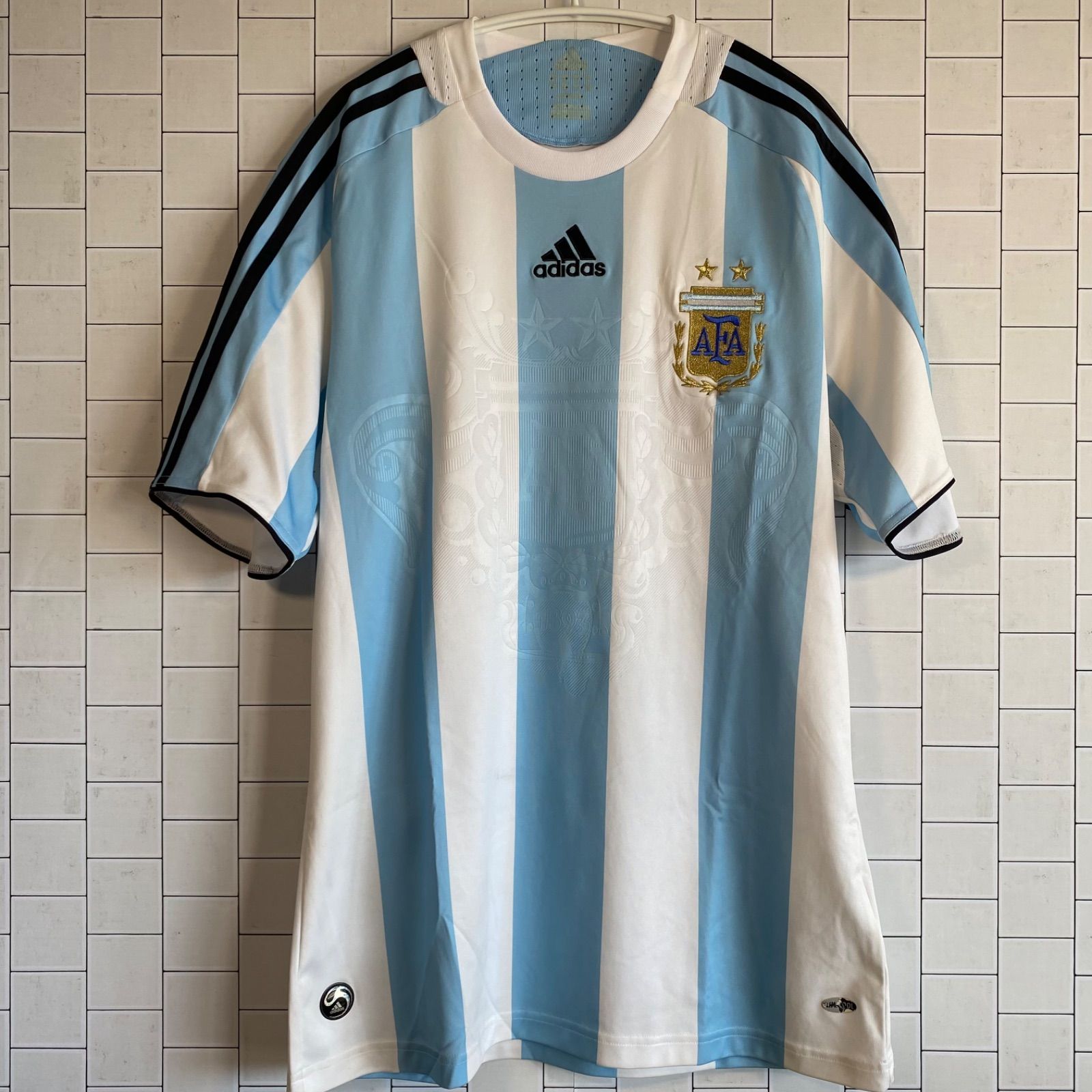 アルゼンチン代表　ユニフォーム